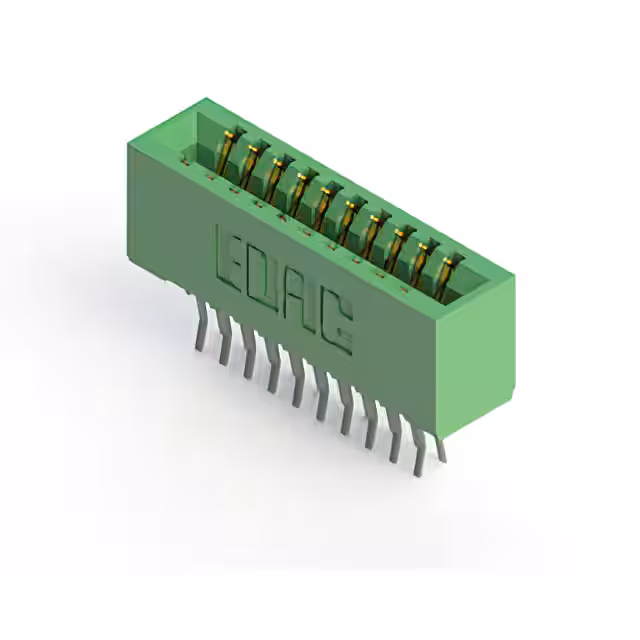 341-020-560-201 EDAC Inc.  Edgeboard Connectors